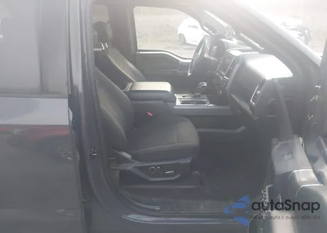 2016 Ford F-150 Xlt z USA, uszkodzony, nr VIN 1FTEW1EF7GFC94608